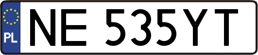 NE535YT