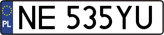 NE535YU