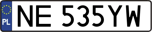 NE535YW