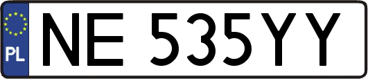 NE535YY