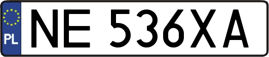 NE536XA