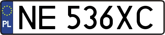 NE536XC