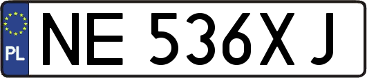 NE536XJ