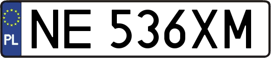NE536XM