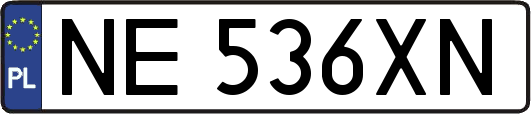 NE536XN