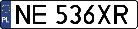 NE536XR