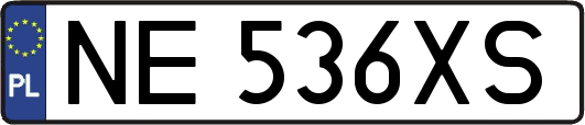 NE536XS