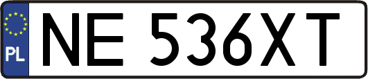 NE536XT
