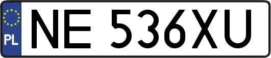NE536XU