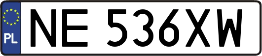 NE536XW