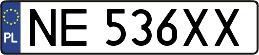 NE536XX