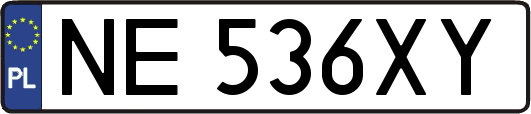NE536XY