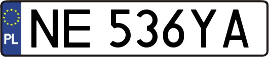 NE536YA