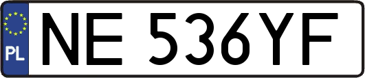 NE536YF