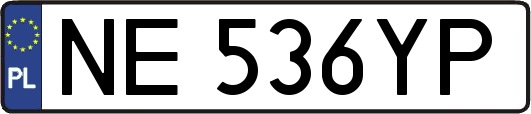 NE536YP