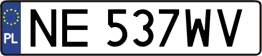 NE537WV
