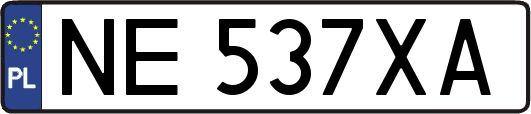 NE537XA