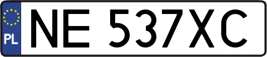 NE537XC
