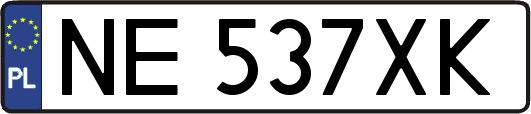 NE537XK
