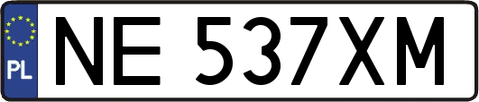 NE537XM