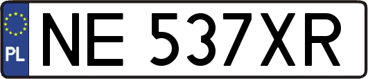 NE537XR