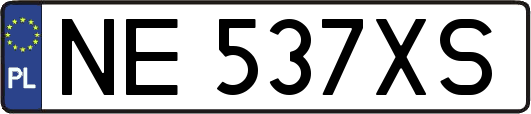 NE537XS