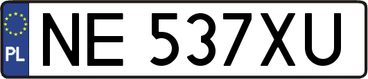 NE537XU