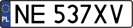 NE537XV