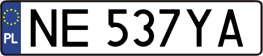 NE537YA