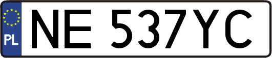 NE537YC