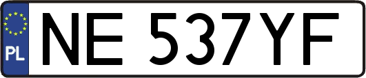 NE537YF