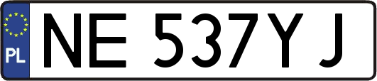 NE537YJ
