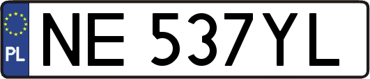 NE537YL