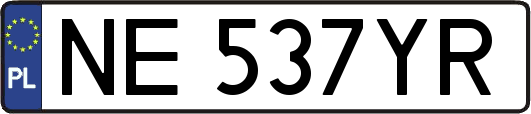 NE537YR