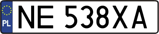 NE538XA