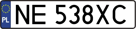 NE538XC