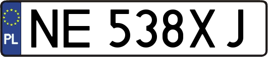 NE538XJ