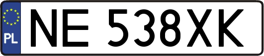 NE538XK