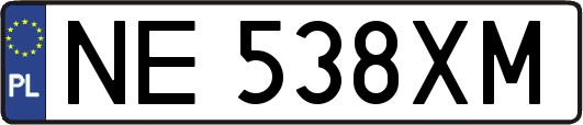 NE538XM