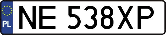 NE538XP