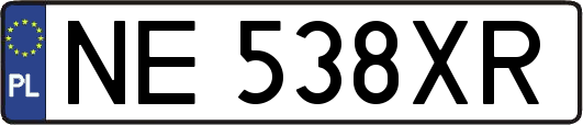 NE538XR