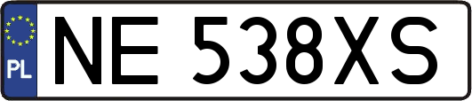 NE538XS