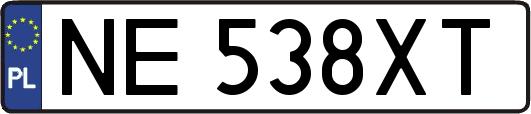 NE538XT