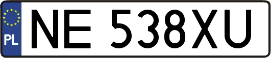 NE538XU