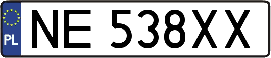 NE538XX