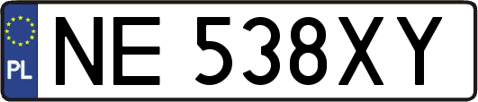 NE538XY