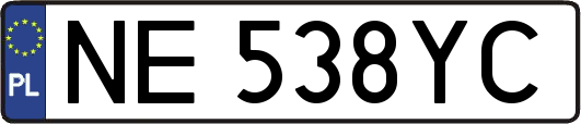 NE538YC