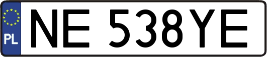 NE538YE