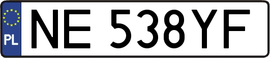 NE538YF