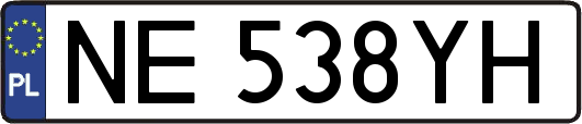 NE538YH